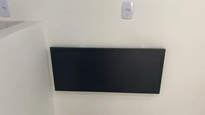 Mesa Dobrável 90 X 40 CM MDF 15 MM