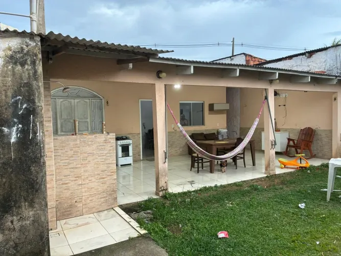 CASA NO SÃO FRANCISCO PARCELADA