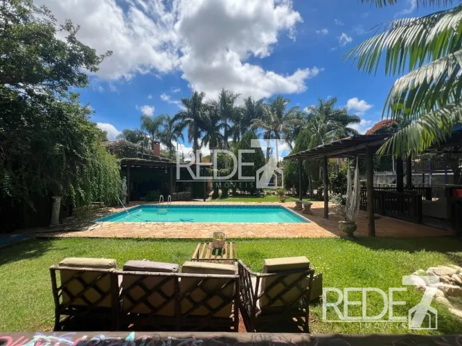 CASA RESIDENCIAL em Campinas - São Paulo, Barão Geraldo