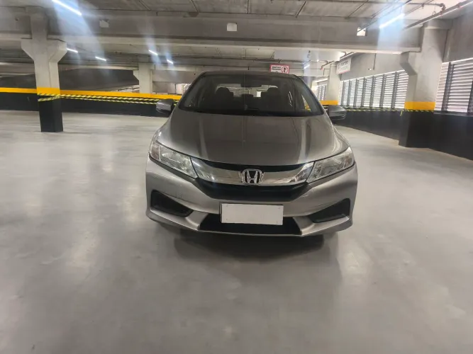 Honda City Sedan LX 1.5 Flex 16V 4P Aut. 2015