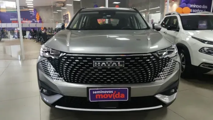 GWM Haval H6 Premium HEV 2025