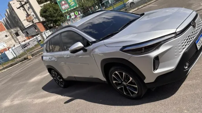 Toyota Corolla Cross XRE 2.0 16V Flex AUT 2025