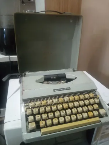Máquina datilografar raridade