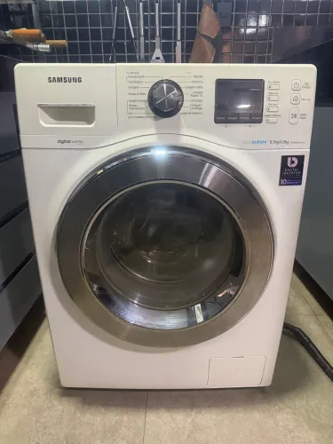 Lava e Seca LG Ecobubble 8,5kg