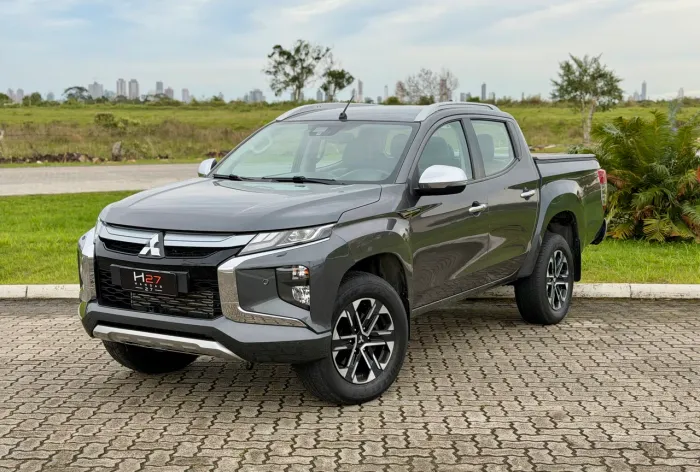 Mitsubishi L200 Triton Sport HPE-S 2.4 CD Dies. AUT 2023
