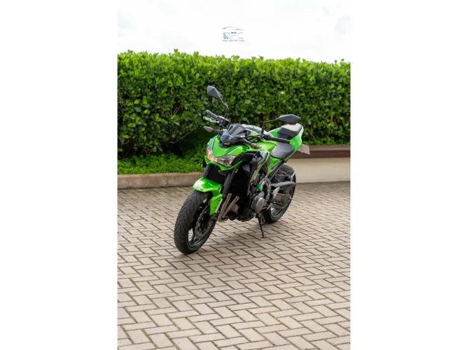 Kawasaki Z900 2018