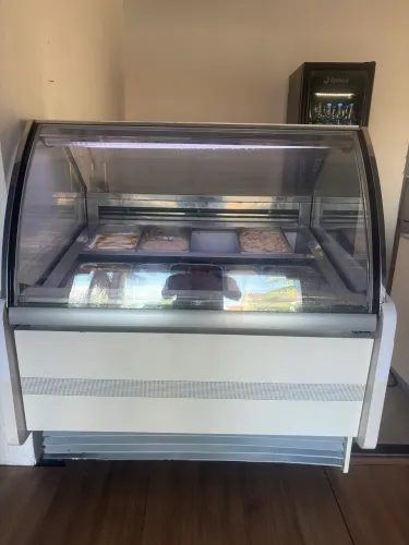 Vitrine gelato