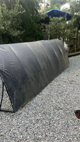 Toldo 3,75 X 1,20