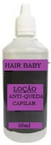 Loção anti-queda capilar! Produto natural....19,00