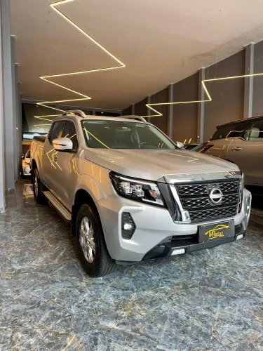 Nissan Frontier XE CD 4X4 2.3 Bi-TB Diesel Aut. 2025