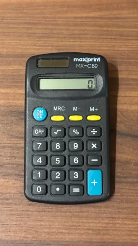 vendo calculadora