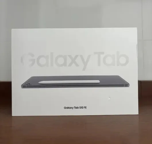Tablet Samsung Galaxy Tab S10 FE WiFi, 128GB, 8GB