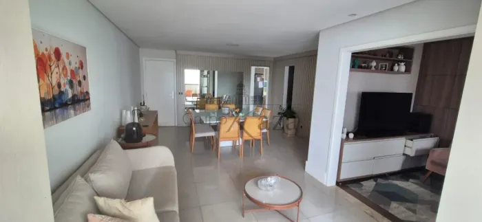 Oportunidade - Apartamento - Residencial Tennis Villagge - Vila Adyana - 3 Dormitórios - 1