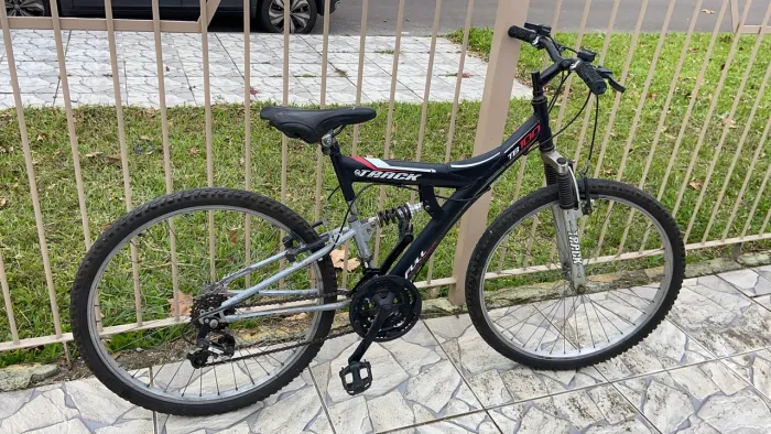? Track TB100 - MTB Full Suspension Aro 26