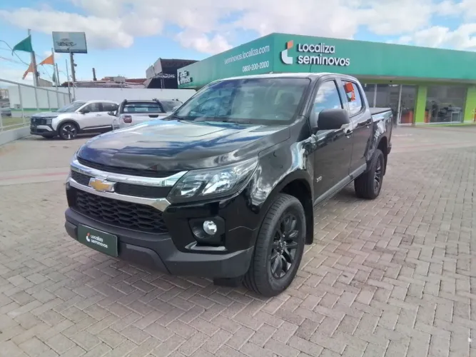 Chevrolet S10 Pick-up LT 2.8 TDI 4X4 CD Diesel 2023