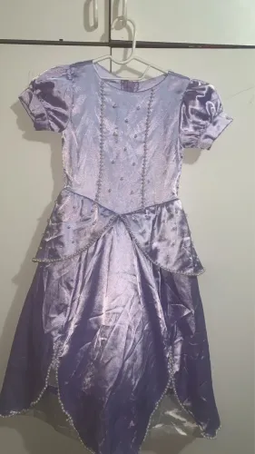Fantasia da princesa Sofia 