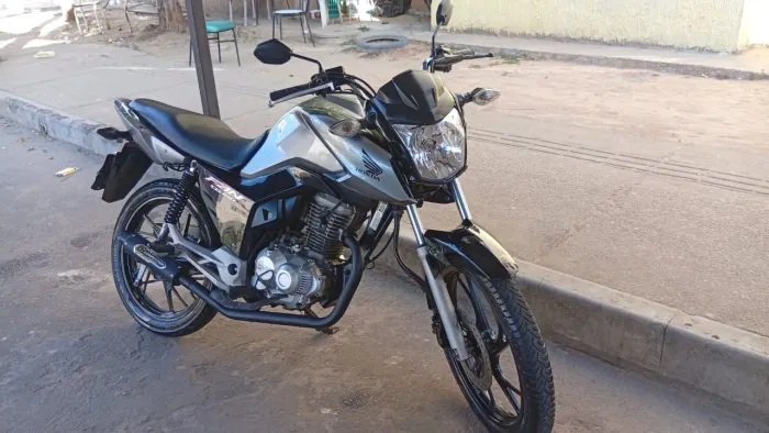 Honda CG 160 Fan 2023