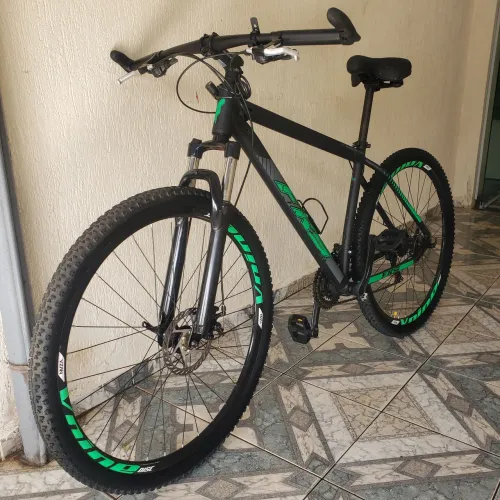 Bicicleta FKS Start Aro 29 (Com nota)