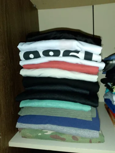 Vendo Camisetas masculinas 