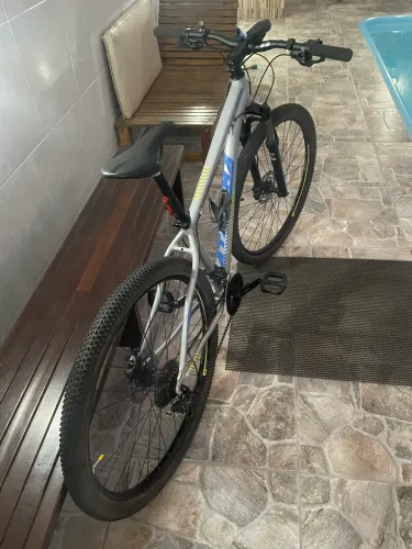 Bicicleta Caloi Atacama Aro 29