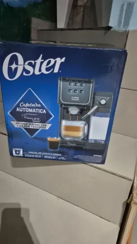 Cafeteira Expresso Automático