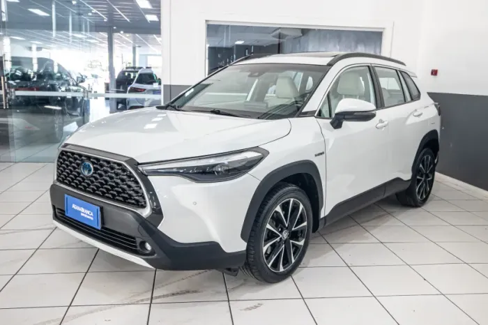 Toyota Corolla Cross XRX 1.8 16V Aut.(híbrido) 2022