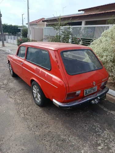 Volkswagen Variant 1.6 2P Manual 1975