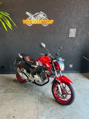 CB TWISTER 250