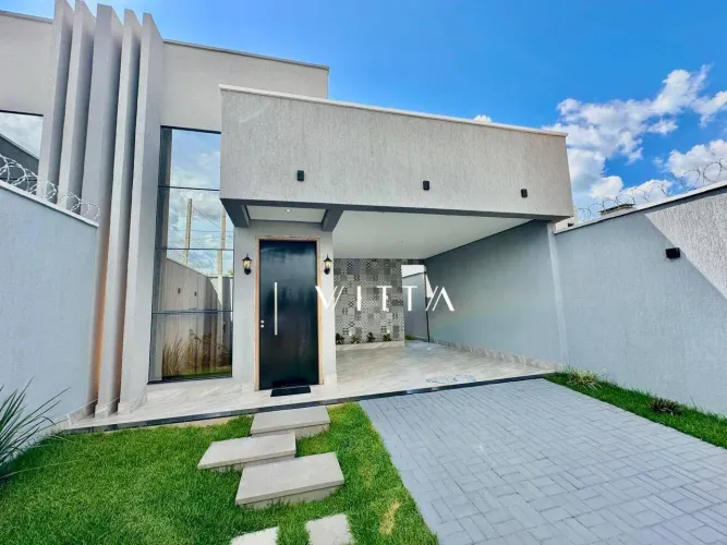 Casa com 3 dormitórios à venda, 220 m² por R$ 1.600.000,00 - Plano Diretor Sul - Palmas/TO