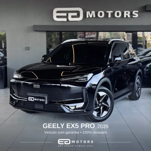 Geely EX5 PRO (elétrico) 2026