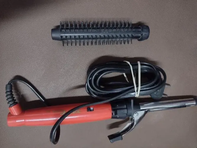 Modelador de cachos TAIFF