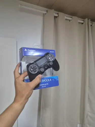 Controle Ps4 ( Na Caixa )