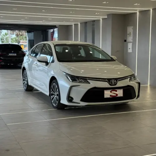 Toyota Corolla XEI 2.0 Flex 16V Aut. 2021