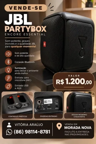 JBL Boombox