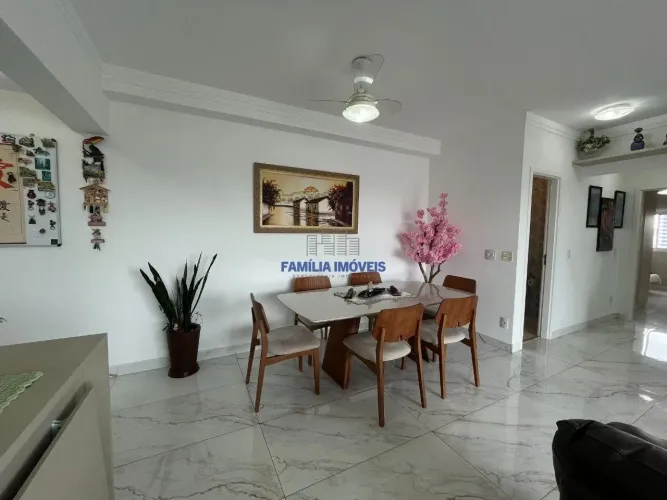 Apartamento a venda no Quality House em Santos SP
