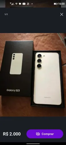 Celular s23