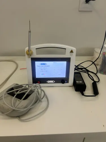 Laser de alta intensidade DMC