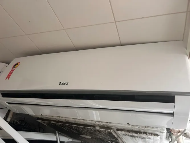 Ar condicionado Consul quente e frio 18000 btus
