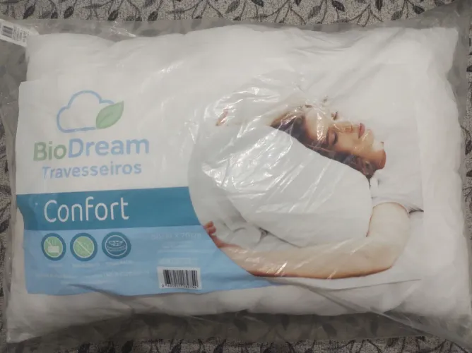 Travesseiro Bio-Dream Confort