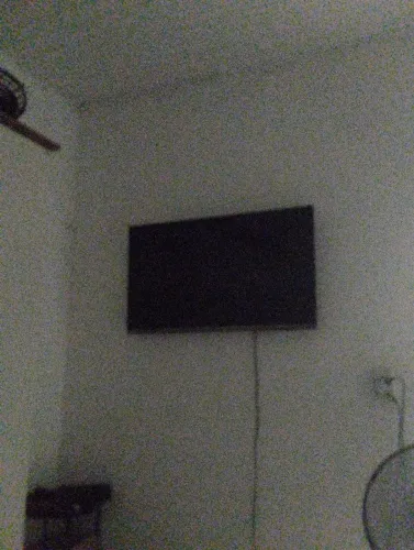 Tv com defeito