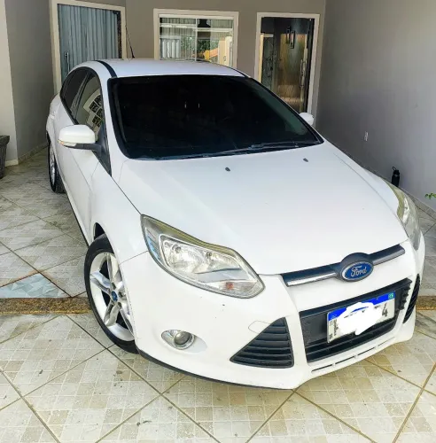 Ford Focus 2.0 16v/se/se Plus Flex 5P Aut. 2015