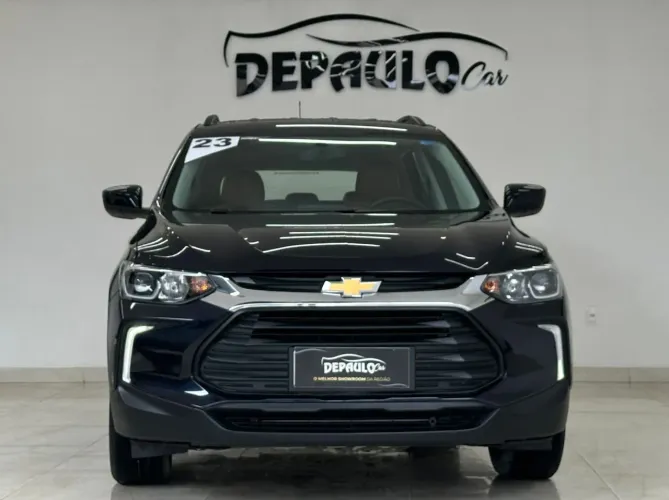 Chevrolet Tracker 1.0 Turbo 12V Flex Aut. (pcd) 2023