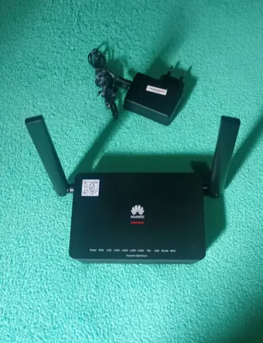 Roteador wi-fi 