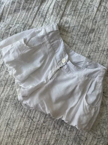 short balonê farm branco 