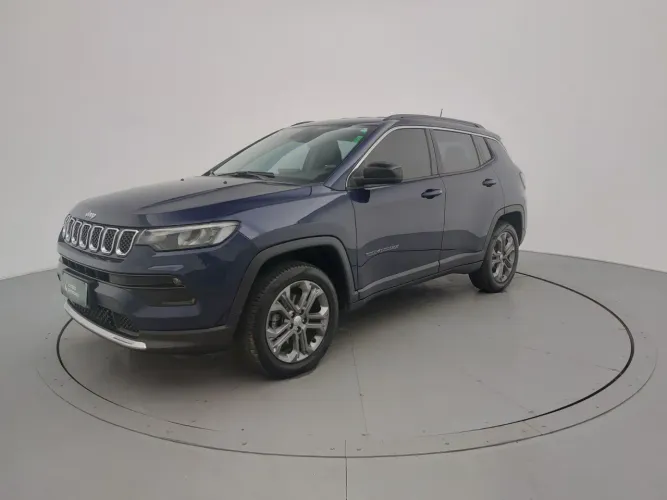 Jeep Compass Long. T270 1.3 TB 4X2 Flex AUT 2023