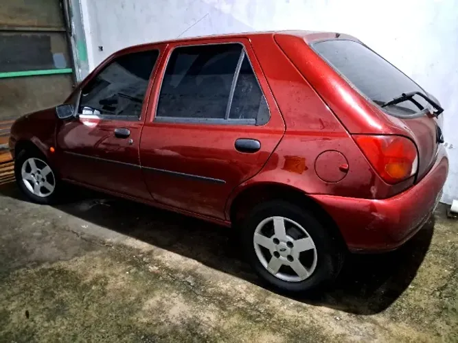 Ford Fiesta 1.0i 3P E 5P 1998