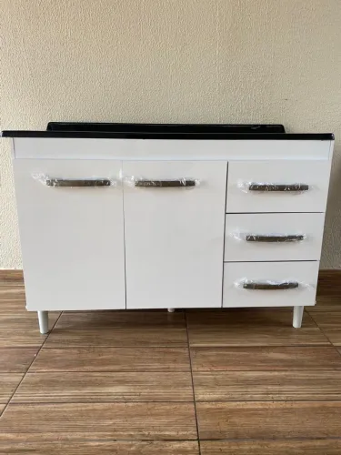 Balcão de pia mais tampo - entrego