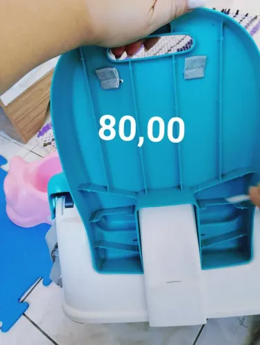 Cadeira de alimentação 