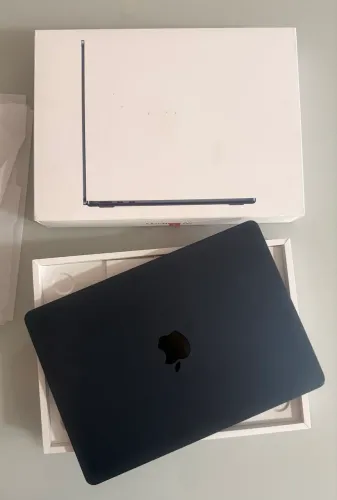 MacBook Air M4 2025 16GB 256GB Grafite IMPECÁVEL