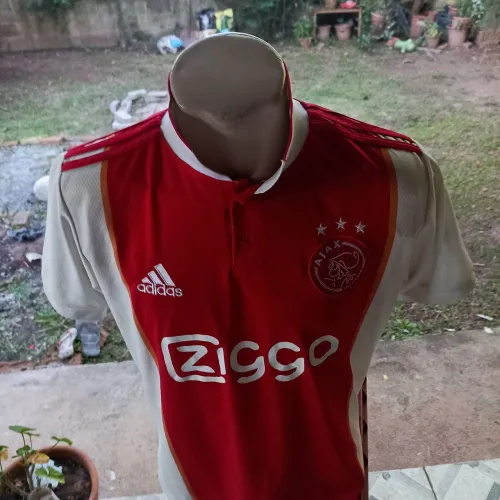 Camisa do ajax